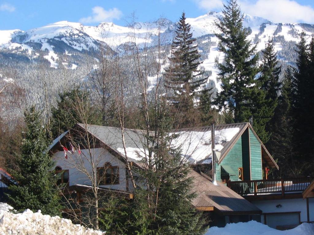 Golden Dreams B&B Whistler Luaran gambar