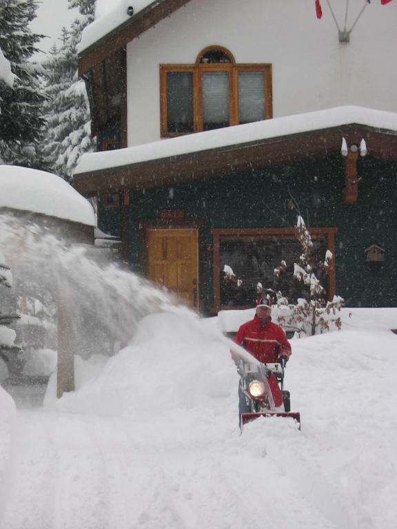 Golden Dreams B&B Whistler Luaran gambar