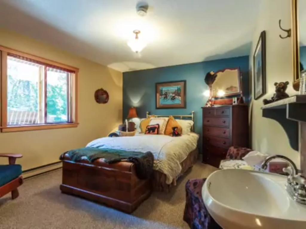 Golden Dreams B&B Whistler Luaran gambar