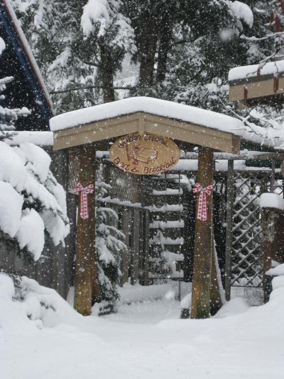 Golden Dreams B&B Whistler Luaran gambar