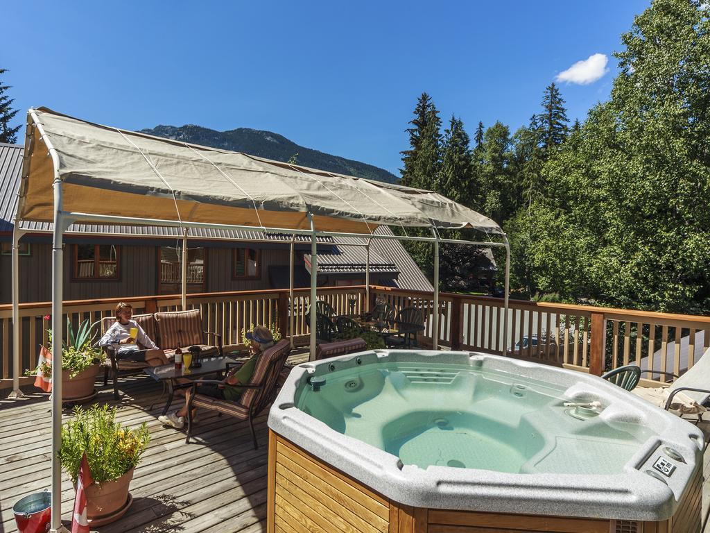 Golden Dreams B&B Whistler Bilik gambar