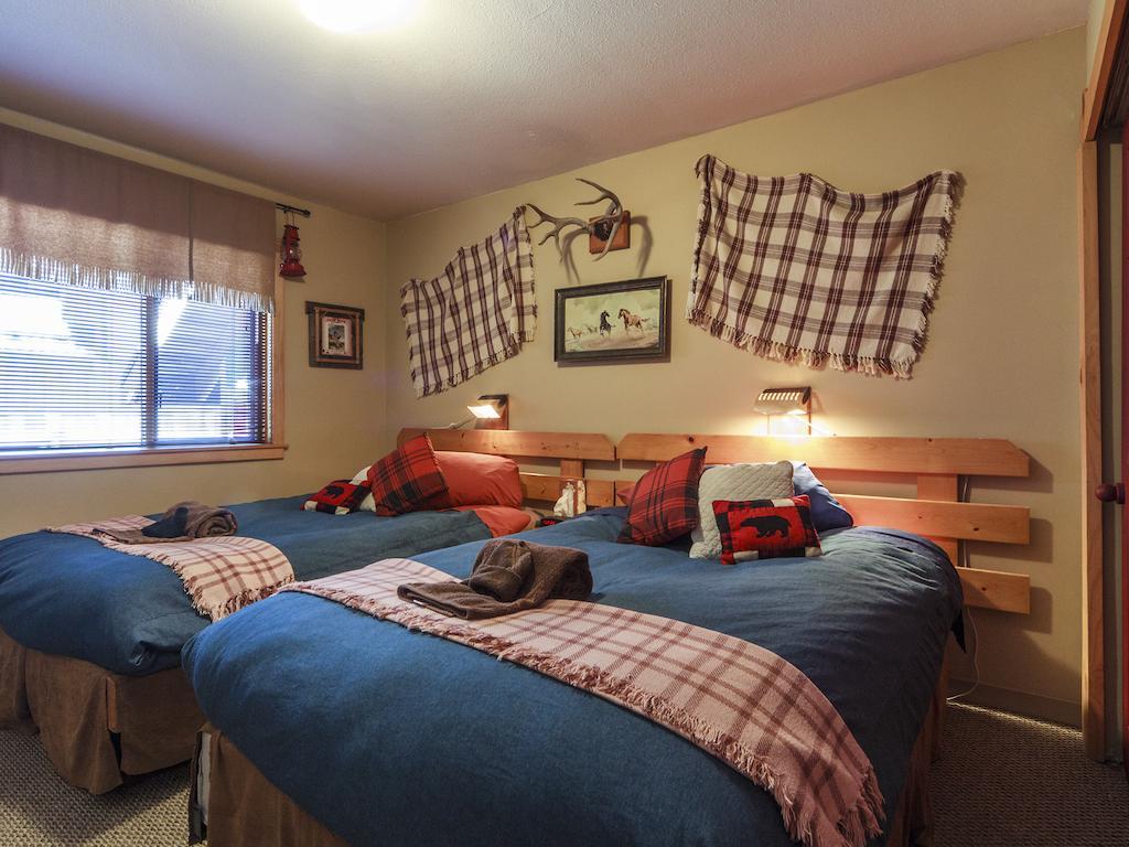 Golden Dreams B&B Whistler Bilik gambar