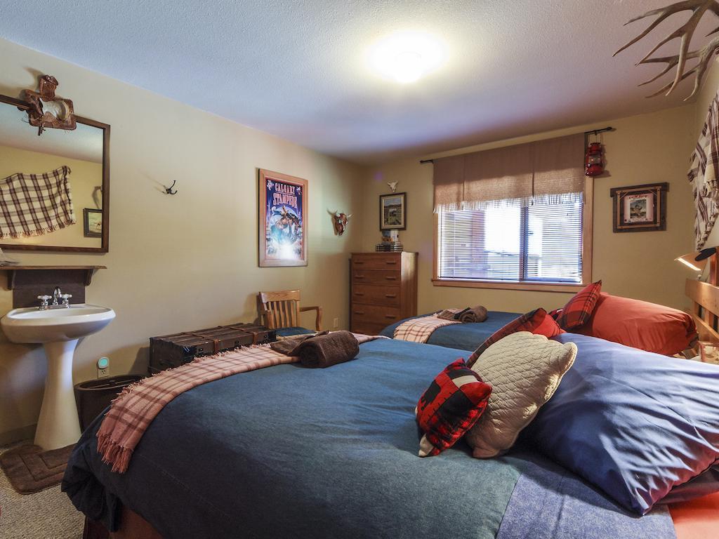 Golden Dreams B&B Whistler Bilik gambar