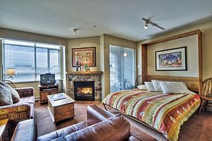 Golden Dreams B&B Whistler Luaran gambar