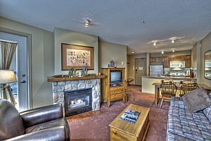 Golden Dreams B&B Whistler Luaran gambar