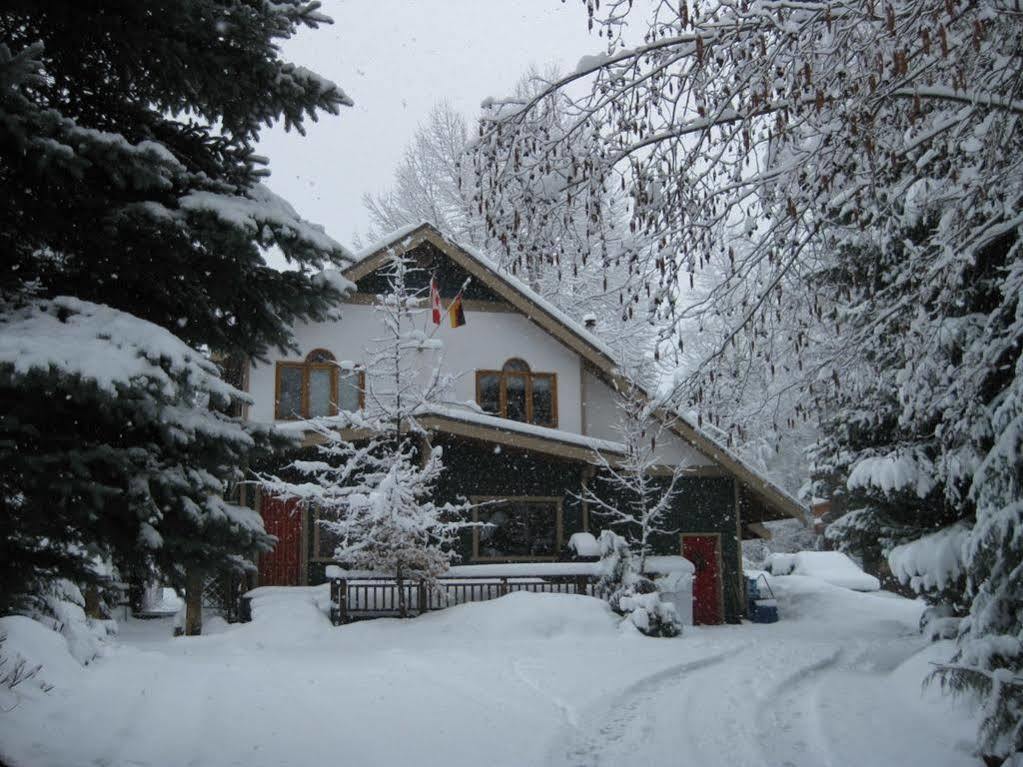 Golden Dreams B&B Whistler Luaran gambar