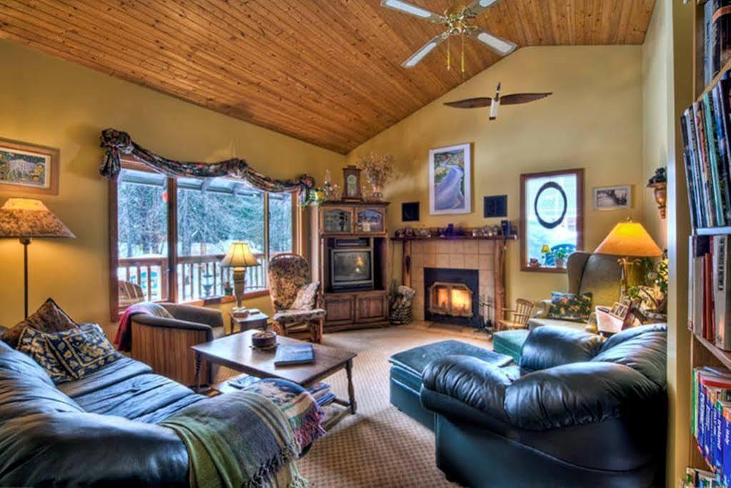 Golden Dreams B&B Whistler Luaran gambar